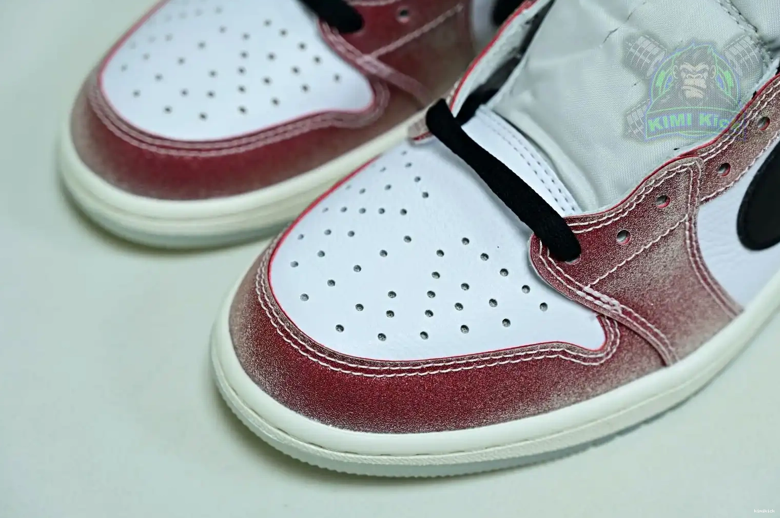 Jordan Air Kimikick OG Jordan1 Trophy x Low Room 0604